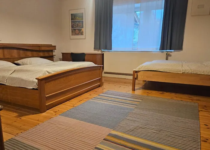 Fast Zu Hause Jettingen-Scheppach