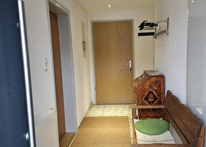 Fast Zu Hause Appartamento Jettingen-Scheppach